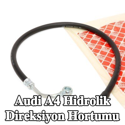 FEBI BILSTEIN Hidrolik direksiyon hortumu — 2000 Audi A4