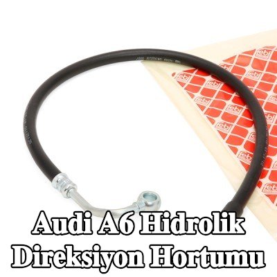 FEBI BILSTEIN Hidrolik direksiyon hortumu — 2002 Audi A6