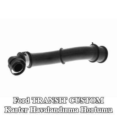 VAICO Karter havalandırma hortumu Hava Filtresi Muhafazası — Ford Transit Custom
