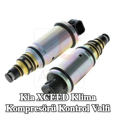 ACAUTO Klima kompresörü kontrol valfi — Kia Xceed