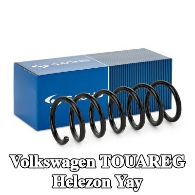 SACHS Helezon yay — 2012 Volkswagen Touareg