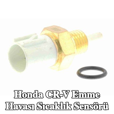 VEMO Emme havası sıcaklık sensörü Q+, orijinal ekipman üreticisi kalitesi — 2000 Honda Cr-v