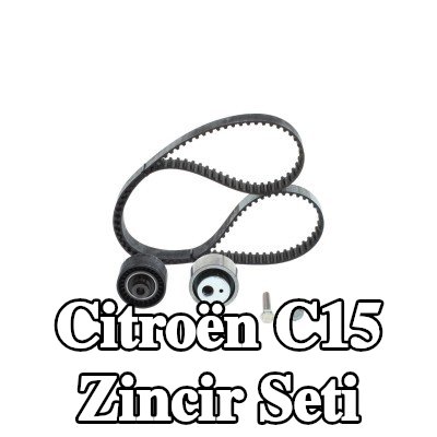 BOSCH Zincir Tahrik Kiti Diş Sayısı: 140, 1334mm — Citroën C15