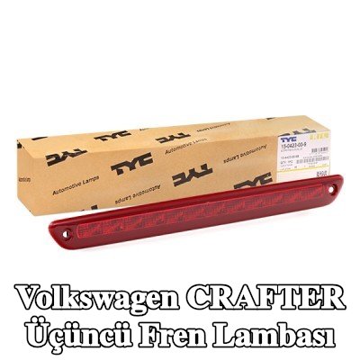 TYC LED'li üçüncü fren lambası — 2012 Volkswagen Crafter