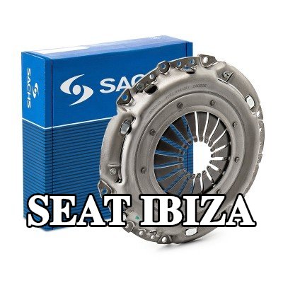 SACHS صفيحة ضغط القابض — 2003 SEAT Ibiza