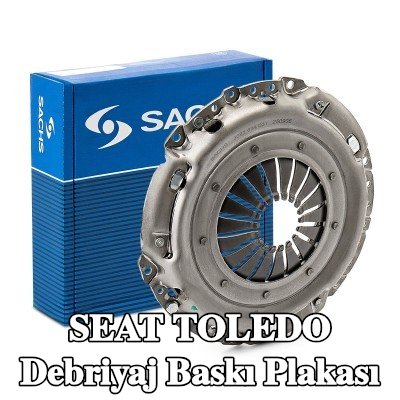 SACHS Debriyaj Baskı Plakası — 1997 SEAT Toledo