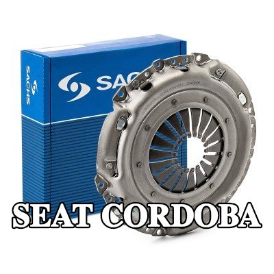 SACHS صفيحة ضغط القابض — SEAT Cordoba