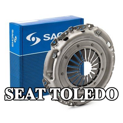 SACHS صفيحة ضغط القابض — 1997 SEAT Toledo