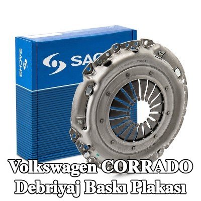 SACHS Debriyaj Baskı Plakası — Volkswagen Corrado