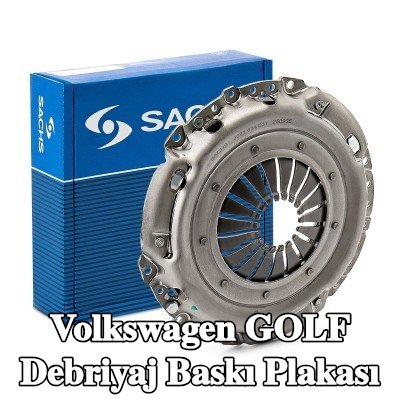 SACHS Debriyaj Baskı Plakası — 2000 Volkswagen Golf