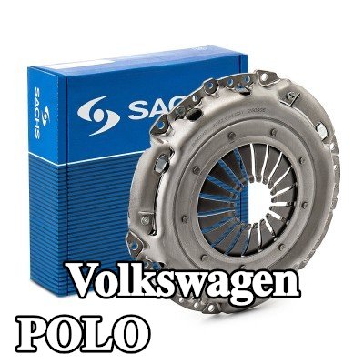 SACHS صفيحة ضغط القابض — 2002 Volkswagen Polo