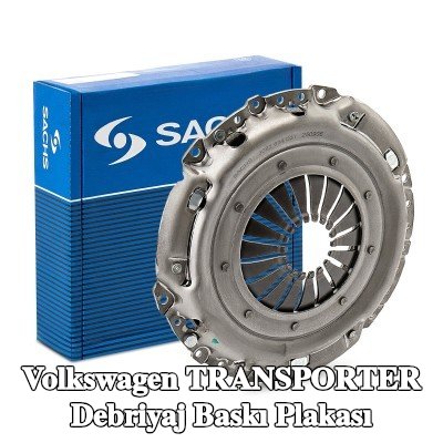 SACHS Debriyaj Baskı Plakası — 2000 Volkswagen Transporter