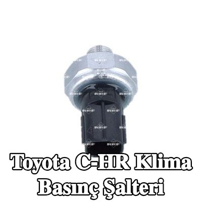 NRF Klima basınç şalteri — Toyota C-hr