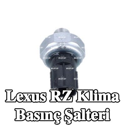 NRF Klima basınç şalteri — Lexus Rz