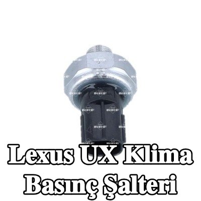 NRF Klima basınç şalteri — Lexus Ux