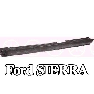 KLOKKERHOLM لوحة صمامات التبديل - اليسار — Ford Sierra