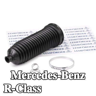 LEMFÖRDER غطاء عمود التوجيه للمحور الأمامي الأيسر, المحور الأمامي الأيمن — Mercedes-Benz R-Class