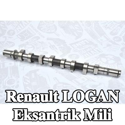 ET ENGINETEAM Eksantrik Mili — 2006 Renault Logan