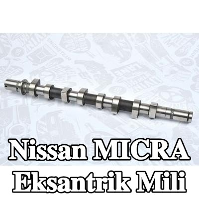 ET ENGINETEAM Eksantrik Mili — 2004 Nissan Micra