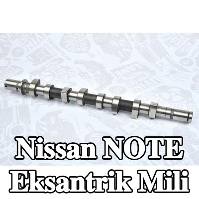 ET ENGINETEAM Eksantrik Mili — 2012 Nissan Note