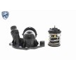 VEMO Conta/sızdırmazlık elemanı ile termostat muhafazası, termostatlı — 2012 BMW X3 (10)