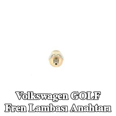 BOSCH Fren Lambası Anahtarı — 1990 Volkswagen Golf