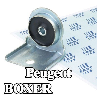 FAST حامل المبرد على كلا الجانبين — 2000 Peugeot Boxer