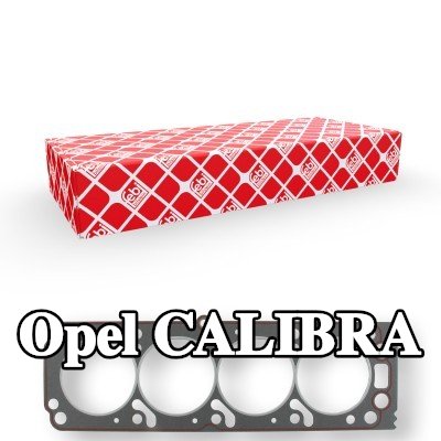 FEBI BILSTEIN حشية الرأس — Opel Calibra