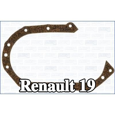AJUSA حشية غطاء التوقيت — Renault 19