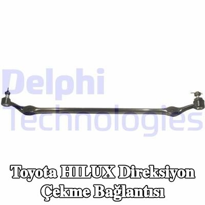 DELPHI Direksiyon çekme bağlantısı — 1997 Toyota Hilux