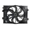 THERMOTEC Fan, radyatör 470mm, radyatör fan kapağı — 2012 Hyundai Tucson (2)
