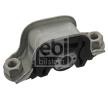 FEBI BILSTEIN Motor yatağı, arka, Elastomer — 2002 Citroën Relay (4)