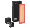 RIDEX مجموعة الفلاتر — Renault Express (1)