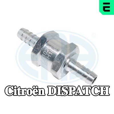 ERA صمام نظام الحقن — Citroën Dispatch