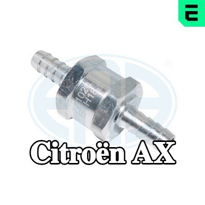 ERA صمام نظام الحقن — Citroën Ax