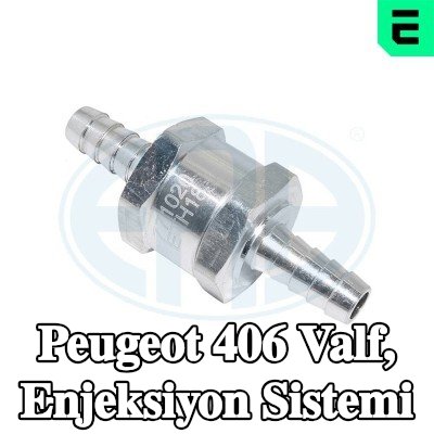 ERA Valf, enjeksiyon sistemi — Peugeot 406