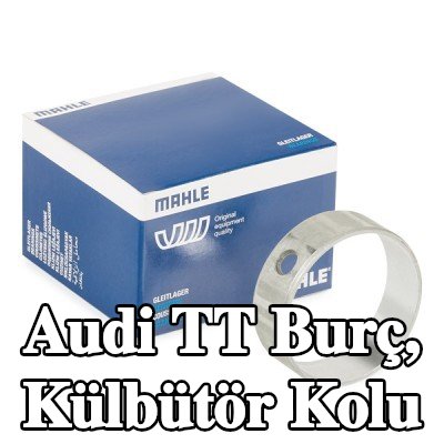 MAHLE Burç, külbütör kolu — Audi Tt
