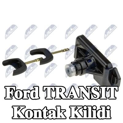 NTY Kontak kilidi — 2012 Ford Transit