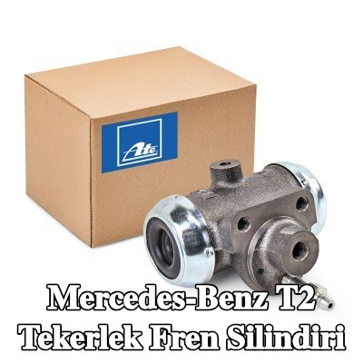ATE Tekerlek Fren Silindiri — Mercedes-Benz T2