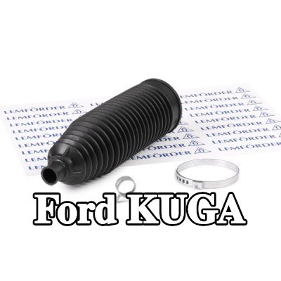 LEMFÖRDER غطاء عمود التوجيه للمحور الأمامي الأيسر, المحور الأمامي الأيمن — Ford Kuga