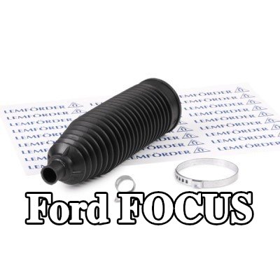 LEMFÖRDER غطاء عمود التوجيه للمحور الأمامي الأيسر, المحور الأمامي الأيمن — 2012 Ford Focus