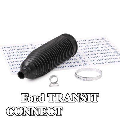 LEMFÖRDER غطاء عمود التوجيه للمحور الأمامي الأيسر, المحور الأمامي الأيمن — Ford Transit Connect