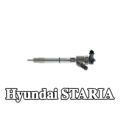 BOSCH فوهة حاقن مع حلقة مانعة للتسرب — Hyundai Staria