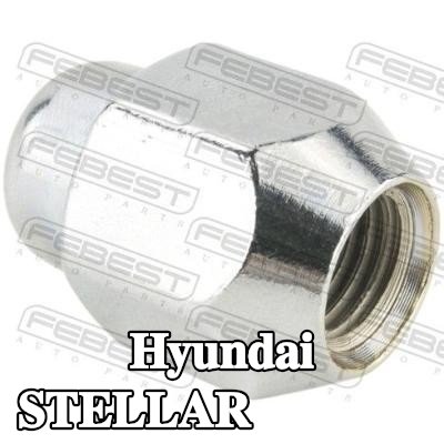 FEBEST صامولة العجلة — Hyundai Stellar