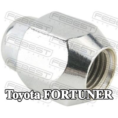 FEBEST صامولة العجلة — 2012 Toyota Fortuner
