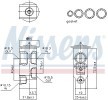 NISSENS AC genleşme valfi — Toyota Aurion (6)