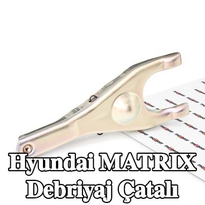 MAXGEAR Debriyaj çatalı — Hyundai Matrix