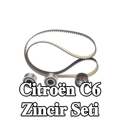 BOSCH Zincir Tahrik Kiti Diş Sayısı: 195, 1857, 4mm — Citroën C6