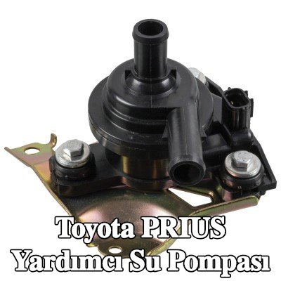 FEBI BILSTEIN Yardımcı su pompası — 2003 Toyota Prius