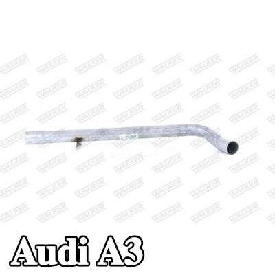 WALKER أنبوب العادم — 2002 Audi A3